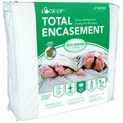 Lock-Up Premium Box Spring Encasement, Full 80FULBOX