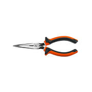 Klein Tools Long Nose Side Cut Pliers, 7-Inch Slim Insulated 203-7-EINS