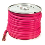 Grote Battery Cable, Red, 2/0 ga., 100 ft. 82-6700