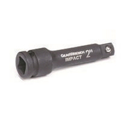 Gearwrench 1/4" Drive Impact Extension 2" 84172