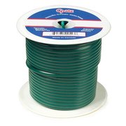 Grote Primary Wire, 16 Gauge, Green, 100 ft.Spool 87-8006