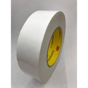 3M Venture Tape, Double Coated, White, PK16 514CW