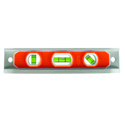 Klein Tools Aluminum Torpedo Level Rare Earth Magnet, 9-Inch 935R