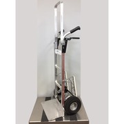 Magcoa Heavy Duty Hand Truck, Disc Brake, Kick A11-B1-C6-D5-E60-E1EB-BDC-E46E