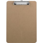 Business Source Clipboard, Flat Clip, 9X12.5 1 Ea 16508