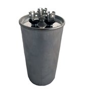 Supco Round Dual Run Capacitor, CD30+5X440R CD30+5X440R