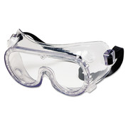 Mcr Safety Safety Goggles, Clear Uncoated Lens 2230R