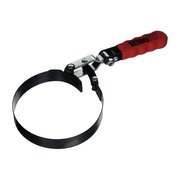 Cta Manufacturing Oil Filter Wrench, Swivel, L 2551
