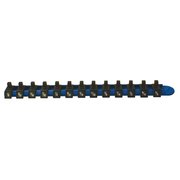 Cta Manufacturing Socket Rack, 1/4" Drive, SAE 9720