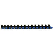 Cta Manufacturing Socket Rack, 1/2" Drive, SAE 9750