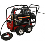 Mi-T-M Cold Water Gas Pressure Washer, 8 GPM, G CWC-3008-4MGH