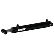 Chief LD Loader Welded Hydraulic Cylinder: 1.5 Bore x 14 Stroke - 1 Rod 288601