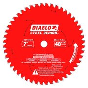 Diablo Tooth Steel Demon Cermet II Saw Blade (2 D0748CFM