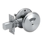 Falcon Satin Chrome Deadbolt D271626 D271626