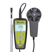 Test Products International Air Flow meter with Bluetooth DC580C3