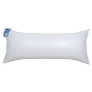 Duck Covers Duck Dome White Patio Dome Airbag, 84"x36" DD3684