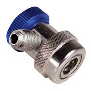 Fjc Service Low Side Coupler, 1/4", R134A 6004