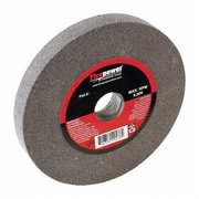 Firepower Type 1 Bench Grinding Wheel, 6"X3/4", 80 Grit FPW1423-2312