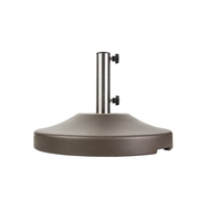 Us Weight Fillable Umbrella Base, Bronze FUB80BZE