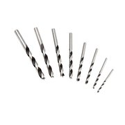 Fisch Brad Point Set, Drill Bits, 8 pcs. FSF-328094