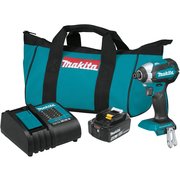 Makita Brushless Impact Driver Kit (4.0Ah) LXT XDT13SM1