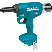 Makita 18V LXT® Brushless Rivet Tool XVR01Z