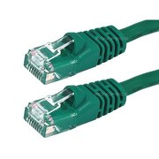 Monoprice Ethernet Cable, Cat 5e, Green, 5 ft. 3378