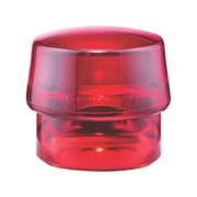 Halder Simplex Simplex 60 Replacement Face Insert, Red 3206.06