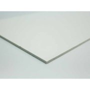 Visual Workplace PVC-Board, White, 24"x48 15-1924-2448-601