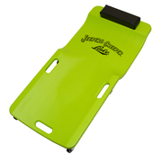 Lisle Low Profile Plastic Creeper, Neon Green 99102