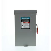 Siemens Safety Switch, General Duty, 3 Phase GF322NA