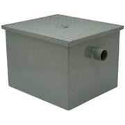 Zurn Steel Grease Trap GT2700-07-2NH