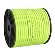 Flexzilla Pro Air Hose, 3/8" x 250, plastic spool HFZ38250YW