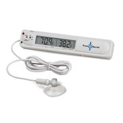 Heathrow Scientific Freezer Thermometer, White HS28630