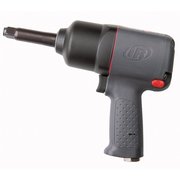 Ingersoll-Rand Impact Wrench, w/2"Extend Anvil, 1/2"Drive 2130-2