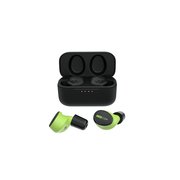 Isotunes Free Aware Wireless Earbuds, Safety Green IT-15