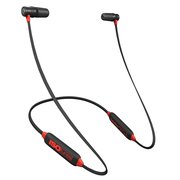 Isotunes Xtra 2.0 Bluetooth Earbuds, Safety Red IT-25