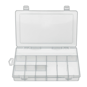 Durham 227-95 Small Compartment box, 17 opening, for small part