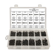 Disco Teks Screw Assortment, 415 pcs. 8203