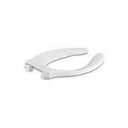 Kohler Stronghold Elongated Toilet Seat With 4731-SC-0