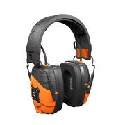 Isotunes Link 2.0 Bluetooth Earmuff, Safety Orange IT-48