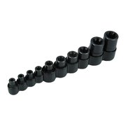 Lisle Master Torx Socket Set, Torx(R) 26280