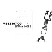 American Standard Spray Hose Repair Parts M922367-007220A