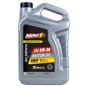 Mag 1 Engine Oil, 5W-30, Synthetic, 5 Qt. MAG64193