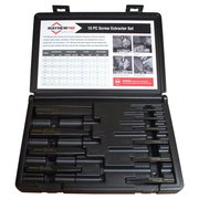 Mayhew Screw/Pipe Extractor Set, 10 Piece MAY37345