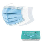 Bittel Disposable Face Mask (2000 Pack) MS03-SP
