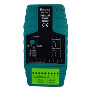 Proskit POE and LAN Cable Tester MT-7063