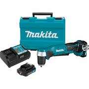 Makita 12V max CXT® 3/8" Right Angle Drill Kit (2.0Ah) AD04R1