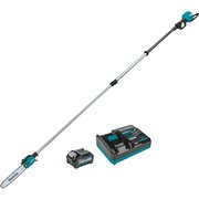 Makita Telescoping Pole Saw Kit, 10 in, 40V GAU02M1