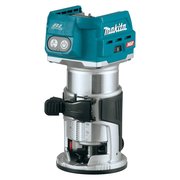 Makita Compact Router, Brushless, Cordless, 40V GTR01Z